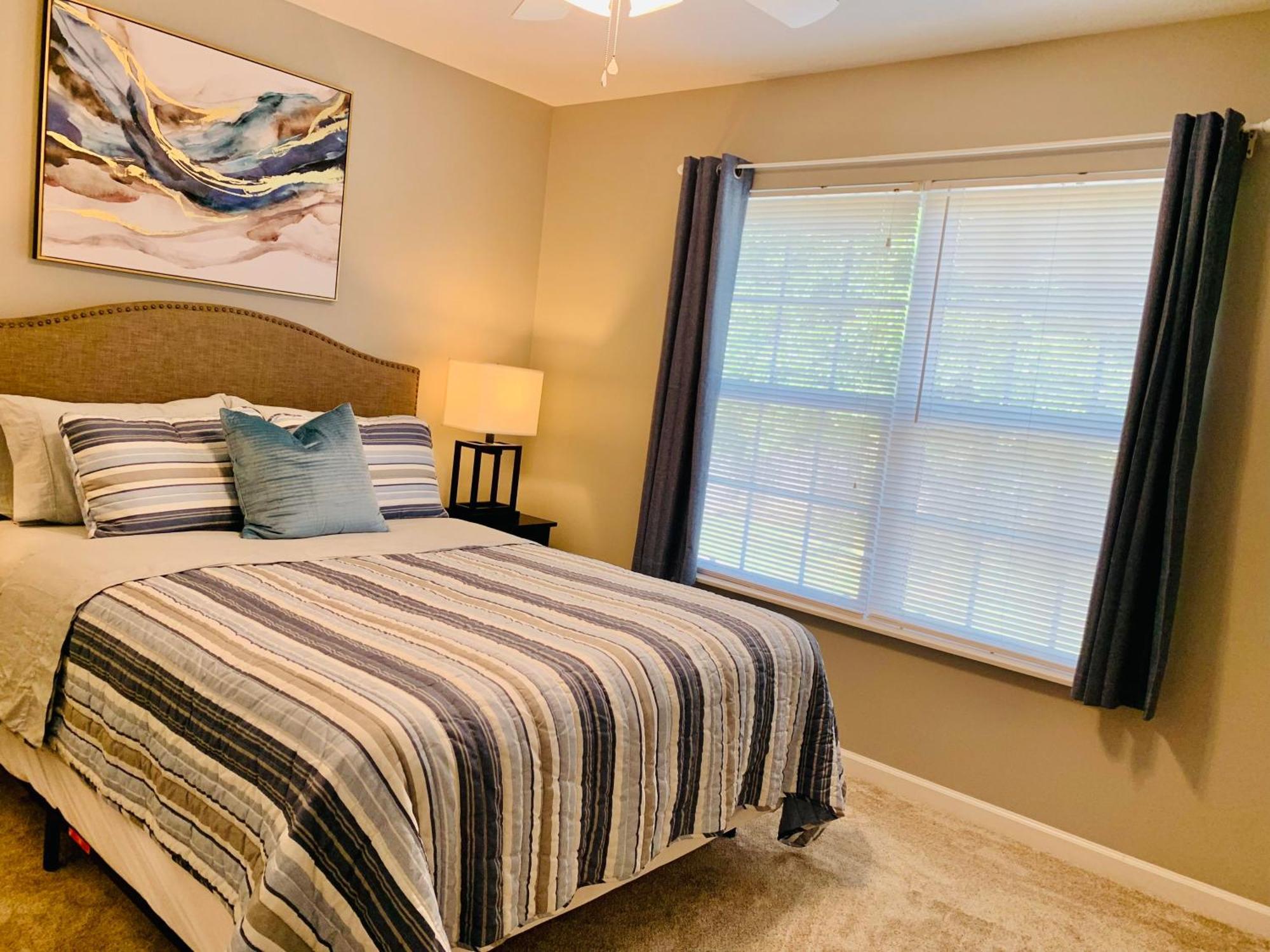 Sleek Retreat W/ Modern Vibes Villa Knoxville Ngoại thất bức ảnh